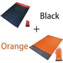 Chaoduo Shop Bo Set Stili 140X200CM Plaj Battaniyesi Kum Geçirmez Plaj Mat Plaj Levhası Kazıklı Suya Dayanıklı Kum Mat Amper Için Hafif Mat (Yurt Dışından)