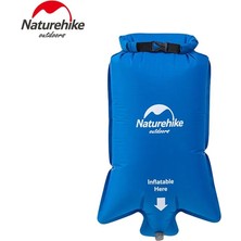 Chaoduo Shop Turuncu Tarzı 70X35CM Naturehike Su Geçirmez Şişme Yüzdürme Çanta Taşınabilir Katlanır Neme Dayanıklı Amper Yürüyüş Yüzme Cankurtaran Şamandırası Hava Yastığı (Yurt Dışından)