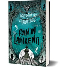 Pan'ın Labirenti - Cornelia Funke&Guillermo Del Toro