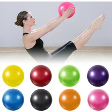 Chaoduo Shop No.6 Tarzı 25 cm Anti-Basınç Patlamaya Dayanıklı Çap Yoga Egzersiz Jimnastik Salonları Yoga Denge Topu Spor Salonu Evde Eğitim Yoga Topu (Yurt Dışından)