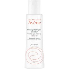 Avene Eau Thermale Demaquillant Douceur Yeux 125 ml