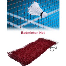 Chaoduo Shop 510X76CM Stili Profesyonel Badminton Net Spor Eğitimi Standart Badminton Net Açık Tenis Ağı Mesh Voleybol Net Spor Verimli (Yurt Dışından)