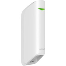 Ajax Motionprotect Curtain Kablosuz Beyaz Perde Hareket Dedektör