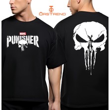 Ors Trend Punisher Oversize Tişört