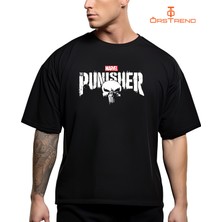 Ors Trend Punisher Oversize Tişört