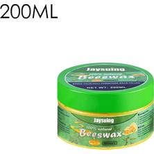 Mingjing Shop3 200ML Tarzı Mobilya Parlatma Balmumu Doğal Balmumu Ahşap Baharatı Balmumu Ahşap Zemin Temizleme Bakım Cilalı Aydınlatma Bakım Balmumu (Yurt Dışından)