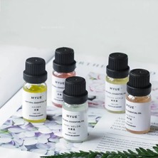 Mingjing Shop3 Gardenya Tarzı 10ML Şişe Aromaterapi Mum Malzemesi Uçucu Yağ Dıy Ev Difüzör Ev Yapımı El Yapımı Sabun Aromalı Uçucu Yağ (Yurt Dışından)