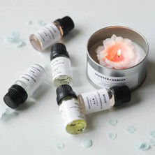 Mingjing Shop3 Gardenya Tarzı 10ML Şişe Aromaterapi Mum Malzemesi Uçucu Yağ Dıy Ev Difüzör Ev Yapımı El Yapımı Sabun Aromalı Uçucu Yağ (Yurt Dışından)