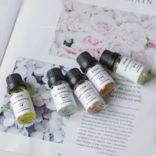 Mingjing Shop3 Gardenya Tarzı 10ML Şişe Aromaterapi Mum Malzemesi Uçucu Yağ Dıy Ev Difüzör Ev Yapımı El Yapımı Sabun Aromalı Uçucu Yağ (Yurt Dışından)