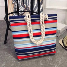 Kensen Shop Yeşil Stil Moda Katlanır Kadınlar Büyük Boy Çanta Tote Bayanlar Rahat Çiçek Baskı Tuval Grafiti Omuz Çantası Plaj Bolsa Feminina (Yurt Dışından)