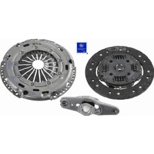 SACHS Debriyaj Seti Golf 7-A3 12 Leon 12 Octavıa 13 1.4tsı 3000951088 04E141016D-04E141015A