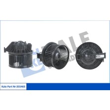 Kale Kalorıfer Motoru Fıesta Cb1 -Ccn 08 17 1790329-8E2H18456AA-8V5118456AB