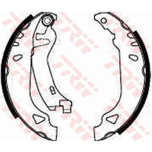 TRW Arka Pabuç Balata Tmpr 1.4 1.6 90-96 Tipo 1.4 1.6 1.9 89-95 Punto 1.2 1.6 1.7d 94-99 180X32 5