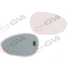 GVA Ayna Camı Sağ Punto 05 Lınea 07 Isıtmalı Konveks VM-6156GHR 71740498