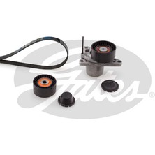 Gates Kanallı Kayıs Setı Mercedes OM622 OM626 W205 W447 . Renault R9M 1.6 Dci Megane Scenıc Talısman