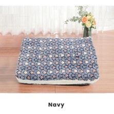 Shanhua Shop Bir Stil Xxxl 91X70CM Yumuşak Flanel Kalınlaşmış Pet Yumuşak Polar Ped Pet Battaniye Yatak Mat Köpek Kedi Kanepe Yastık Yatak Kediler Için Sıcak Tutmak Uyku Örtüsü (Yurt Dışından)