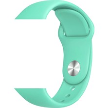 Alan Tech Watch 38MM Uyumlu Klasik Kordon Zore Yeşil