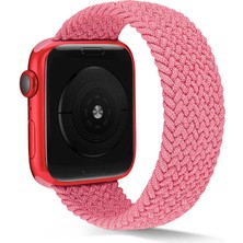 Alan Tech Watch 40MM Uyumlu Krd-38 Medium Kordon Zore Pembe