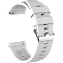 Alan Tech Huawei Gt 2e Krd-26 Uyumlu Kordon Zore Beyaz