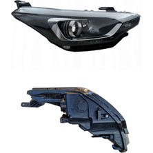 MATSUBA Far I20 14-19 Sağ (Ledli/mercekli)