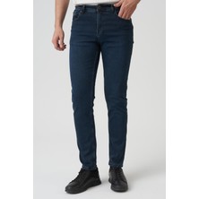 White Stone Armidale J2428 Regular Fit Pamuklu 5 Cep Jean Pantolon Latte