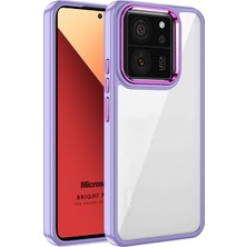 Microsonic Xiaomi Mi 13T Pro Kılıf Bright Planet Lila