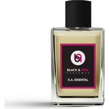 BLACK & PİNK K.a Oriental 50 ml