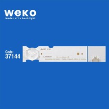 Weko WKSET-6418 37144X2 SAMSUNG_2015SONY_TPZ32_FCOM_A05_REV1.0_151014 2 Adet LED Bar