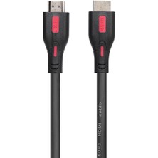 Hızlı Stok S-Lınk SL-HDM4K011 19+1 HDMI To HDMI 1.5m V2.0 4K (3840*2160) 60HZ Kablo