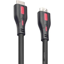 Hızlı Stok S-Lınk SL-HDM4K011 19+1 HDMI To HDMI 1.5m V2.0 4K (3840*2160) 60HZ Kablo