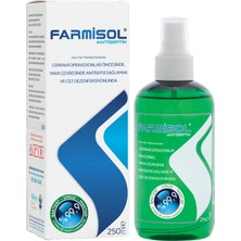 Farmisol Antiseptik 250 ml - Dezenfektan