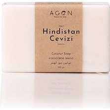 Agon Hindistan Cevizi Yağlı Cilt Bakım Sabunu 120 Gr.