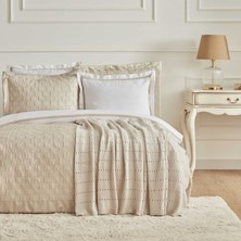 Karaca Home Bride Carina 80 Tel %100 Pamuk 8 Parça Evlilik Paketi Gold