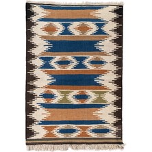 Soho Antiq Melvin El Dokuma Modern Kilim 81X118 cm