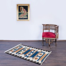 Soho Antiq Melvin El Dokuma Modern Kilim 81X118 cm