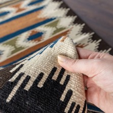 Soho Antiq Melvin El Dokuma Modern Kilim 81X118 cm