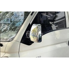 Fams Otomotiv Hyundai H100 Abs Krom Ayna Kapağı 2 Parça 2004>