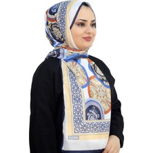 Elit Minelli Desenli Soft Şal  EŞ5337-13