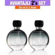 Alberto Taccini 2'li Set Alberto Taccini Nepenthe Women Perfume 50 ml