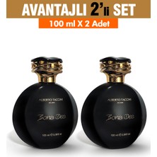 Alberto Taccini 2'li Set Alberto Taccini 2'li  Bona Dea Kadın Parfümü - 100 ml