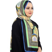 Elit Minelli Desenli Soft Şal  EŞ5337-8