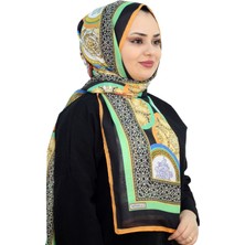 Elit Minelli Desenli Soft Şal  EŞ5337-9