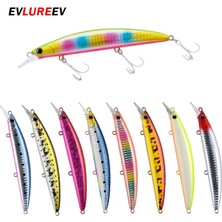 Tlg Shop D-19G Stili Büyük Crankbait Minnow Balıkçılık Cazibesi Yüzen Sert Baitg 19G Yapay Yem Balıkçılık Wobblers Yüzme Sazan Olta Takımı (Yurt Dışından)