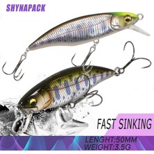 Tlg Shop Ben Tarzım Balıkçılık G Swimbaits Bas Büyük Balık Crankbaits Balıkçılık Cazibesi Yüzen Wobblers Pike Minnow Cazibesi Olta Takımı (Yurt Dışından)