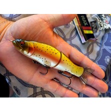 Tlg Shop Bir Stil 1 Adet G Batan Wobbler Yeni Swimbait Balıkçılık Lures Yapay G Sert Yem Sazan Balıkçılık Aksesuarları (Yurt Dışından)