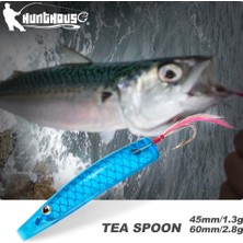 Tlg Shop 002ÇANTA Stili 60 mm Hunthouse Japonya Trolling Balıkçılık Cazibesi Sert Plastik Sörf Yumizuno Sardalya Balıkçılık Lures Kaşık Trolling Balıkçılık Yem Lüfer (Yurt Dışından)