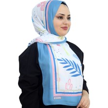 Elit Minelli Desenli Soft Şal  EŞ5336-12
