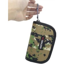 Tlg Shop Kamuflaj Stili Camo Balıkçı Çantası Su Geçirmez Taşınabilir Naylon Payetler Balıkçılık Cazibesi Yemler Kancalar Çanta Küçük Saklama Çantası Organizatör Konteyner (Yurt Dışından)