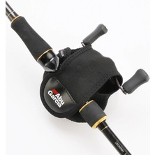 Tlg Shop Abu Garcia Neopren Balıkçılık Reel Çantası Baitcasting Balıkçılık Reel Kapağı Koruyucu Kılıf Baitcast Reel Koruyucu Kılıfı (Yurt Dışından)