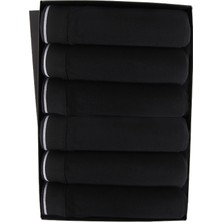 Cnt Erkek 6'lı Özel Dizayn Likralı Boxer Kutulu Ürün